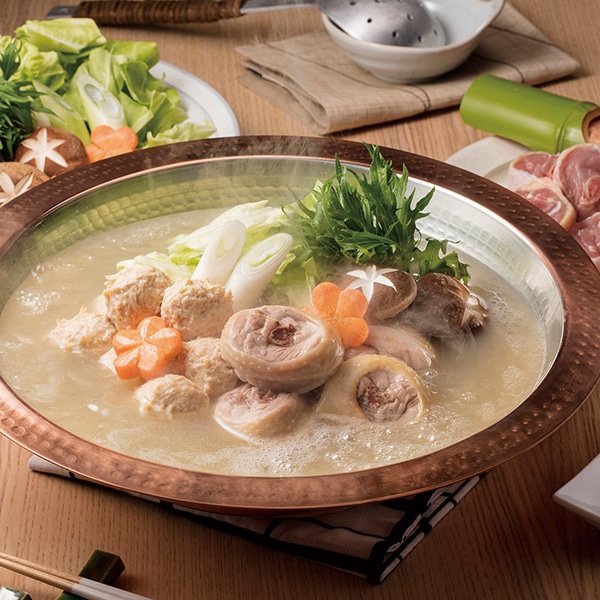 博多華味鳥】水たきセット（H-B2)