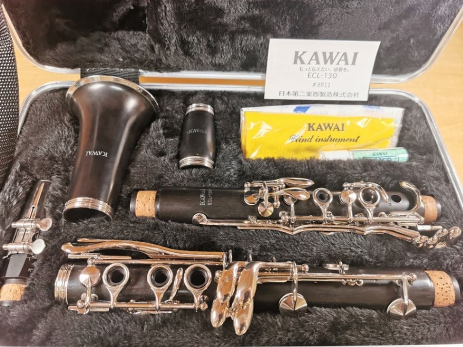 中古楽器】カワイ フルート｜KFL-122S | すべての商品 | 日本第二楽器