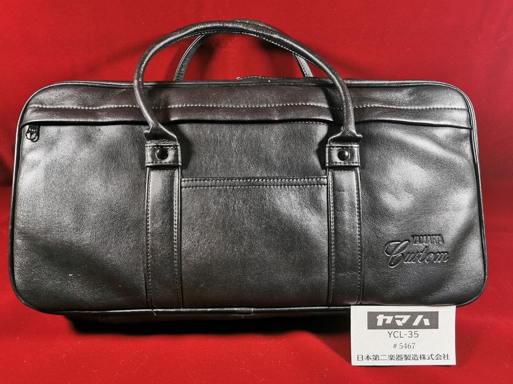中古楽器】ヤマハ B♭ クラリネット｜YCL-35 | すべての商品 | 日本第