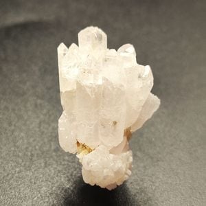 特級品】ハーキマーダイヤモンドクォーツ 473g 店舗同時販売品