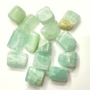 クリアクォーツ タンブル 1粒売り | ☆名前から探す,サ行,水晶