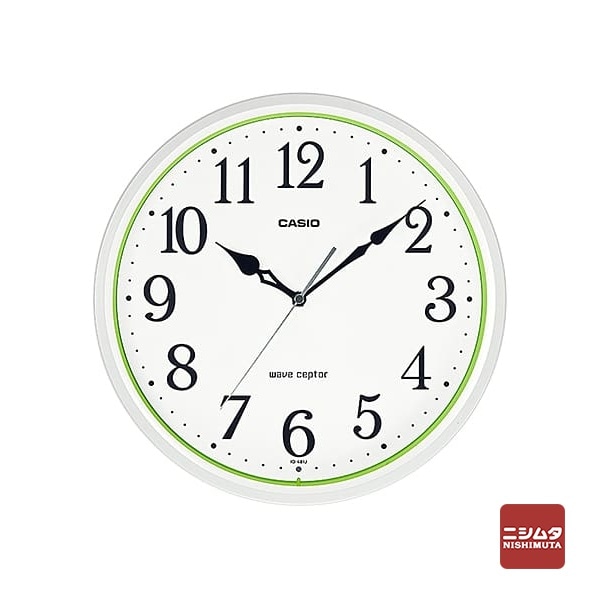 家電,時計,置掛時計,掛時計,電池式電波時計 | ニシムタ ネットショップ