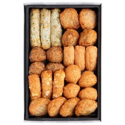 No.46 おつまみセット(7種25枚入) 薩摩家 | 薩摩家 | 西原オンライン