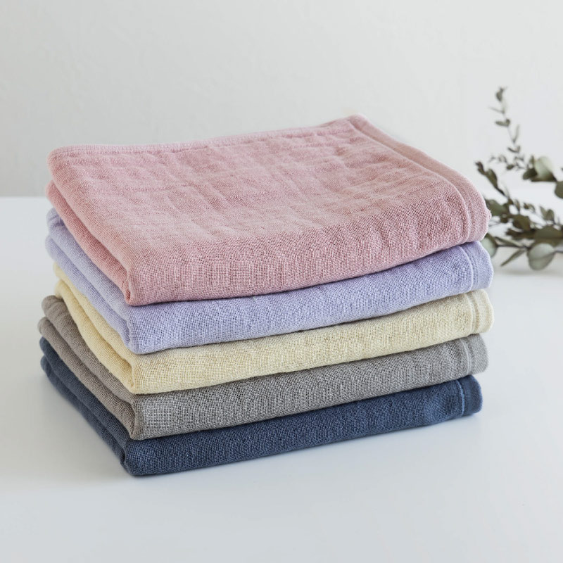 トリフワガーゼ 3重ガーゼフェイスタオル | フェイスタオル | 新田