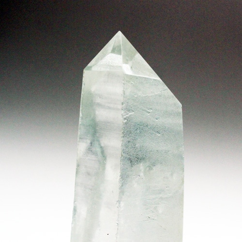 最高級水晶六角柱 70g 〔5055〕：原石（天然石 パワーストーン