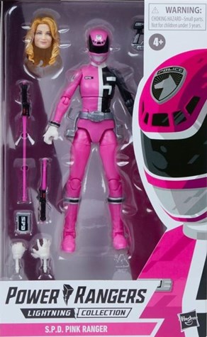 ﾊﾟﾜｰﾚﾝｼﾞｬｰ ﾗｲﾄﾆﾝｸﾞ ｺﾚｸｼｮﾝ W8 ﾋﾟﾝｸ ﾚﾝｼﾞｬｰ [SPD] | その他 フィギュア