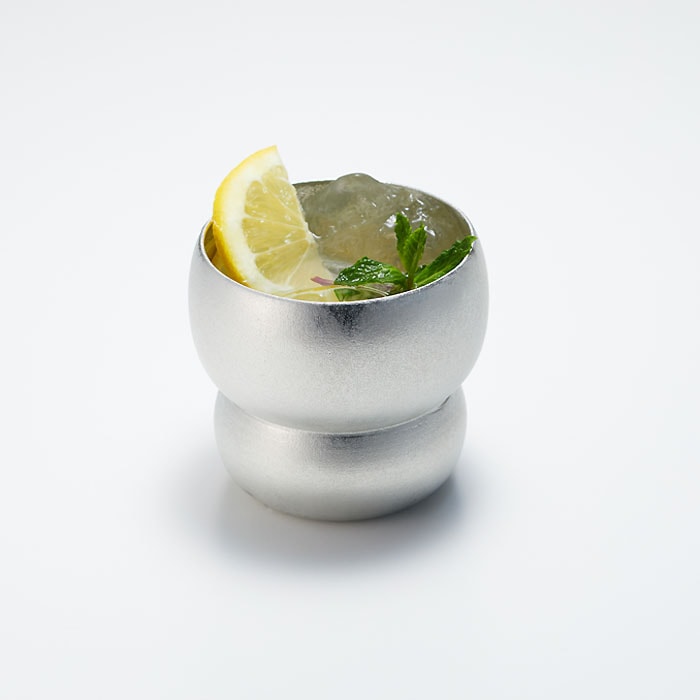 双円 - タンブラー｜錫製雑貨・酒器の通販は能作オンラインショップ