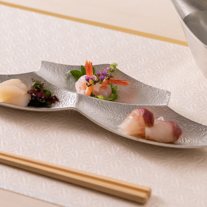 Sasa - S｜錫製雑貨・酒器の通販は能作オンラインショップ【公式】