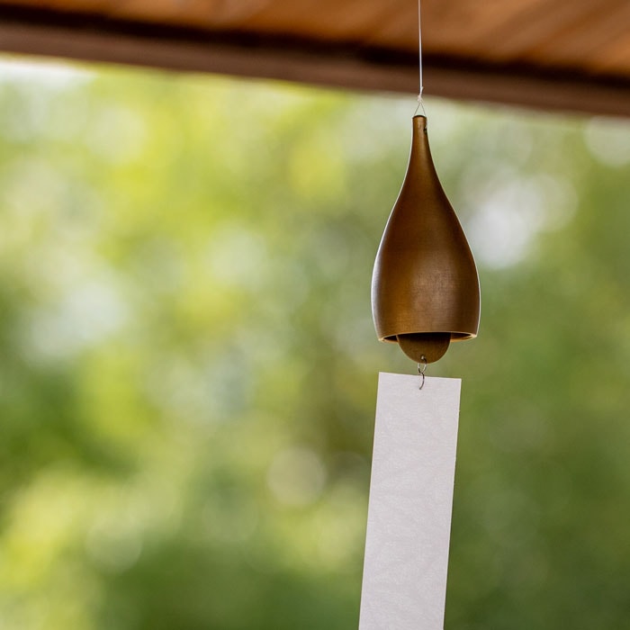 風鈴 - PaPa｜錫製雑貨・酒器の通販は能作オンラインショップ【公式】