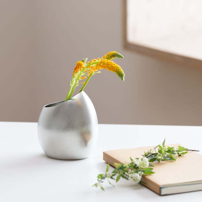 まゆ - L｜錫製雑貨・酒器の通販は能作オンラインショップ【公式】