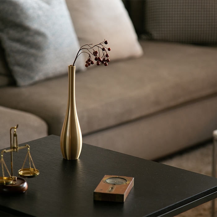 そろり - S｜錫製雑貨・酒器の通販は能作オンラインショップ【公式】