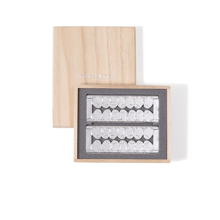 ariimomoyo pottery カトラリーレストセット 専用袋付 ariimomoyo