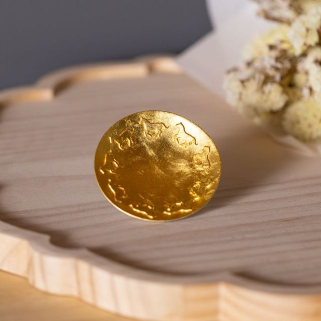 ナプキンリング【シルヴィ・アマール コレクション】｜錫製雑貨・酒器