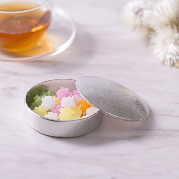 ボンボニエール｜錫製雑貨・酒器の通販は能作オンラインショップ【公式】