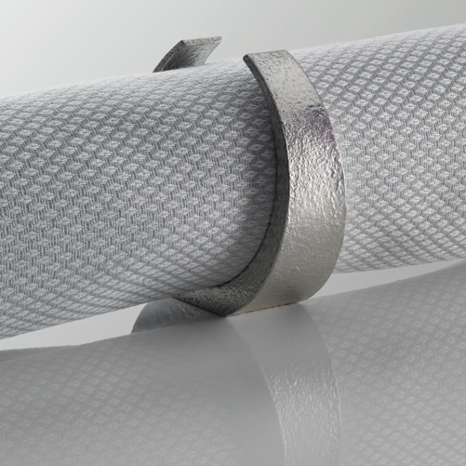 ナプキンリング【シルヴィ・アマール コレクション】｜錫製雑貨・酒器