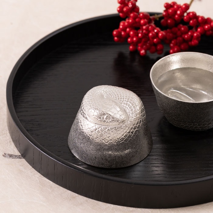 干支ぐい呑｜錫製雑貨・酒器の通販は能作オンラインショップ【公式】