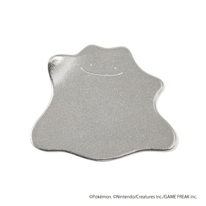 メタモントレー【能作ポケモンコレクション】｜錫製雑貨・酒器の通販は