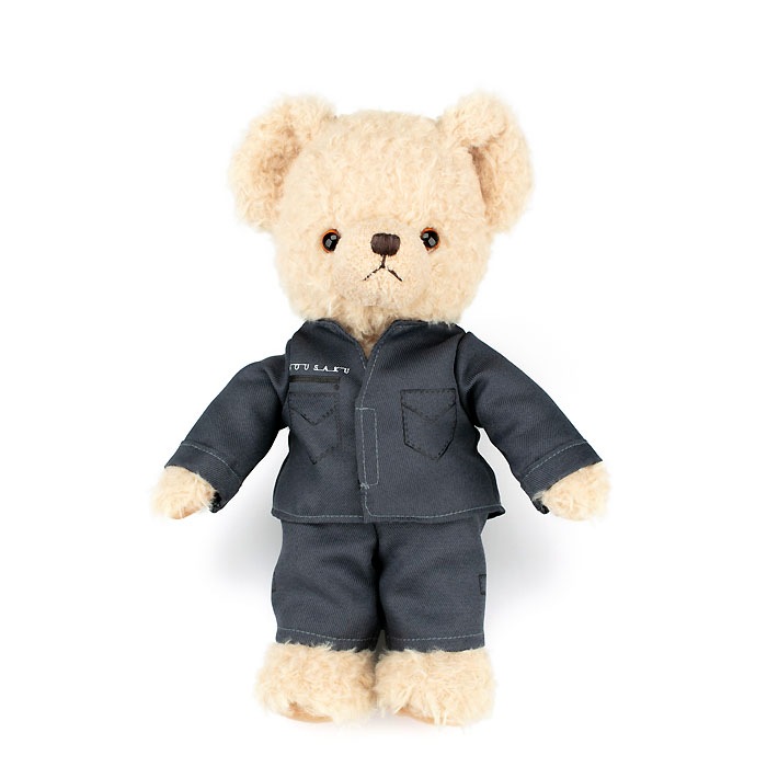 能作ベア＆道具マドラー＆NAJIMIタンブラーセット｜錫製雑貨・酒器の