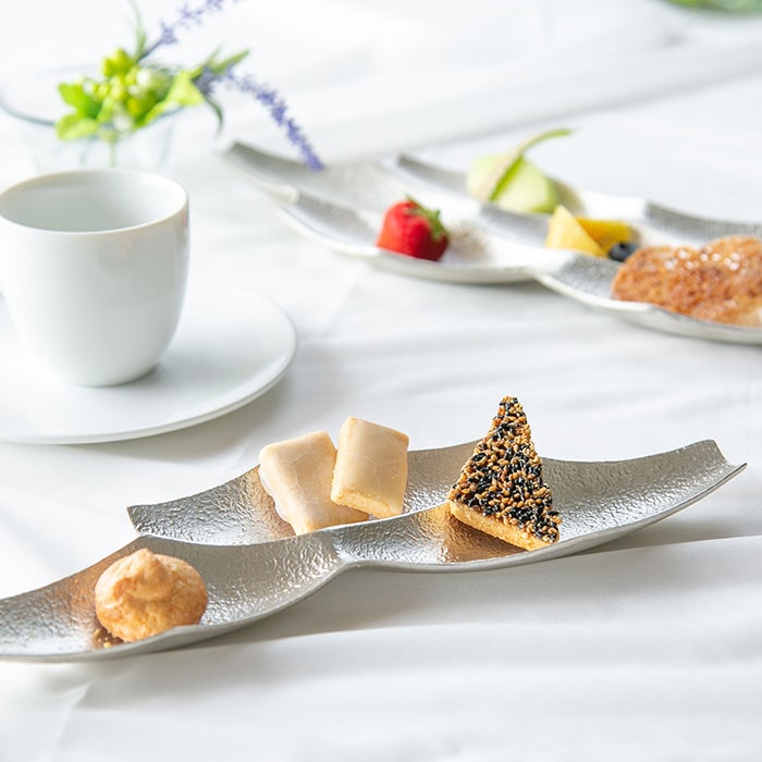 Sasa - S｜錫製雑貨・酒器の通販は能作オンラインショップ【公式】