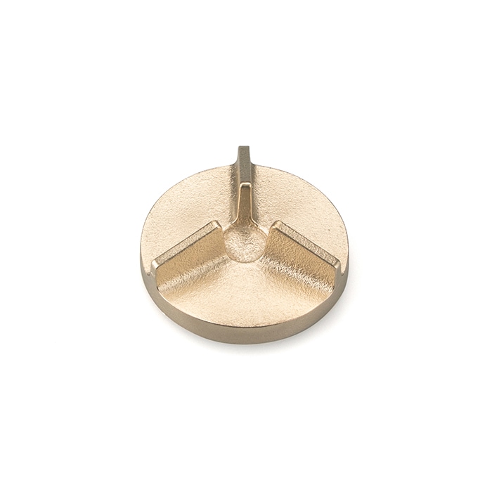 キャンドルホルダー - Wedge - S｜錫製雑貨・酒器の通販は能作