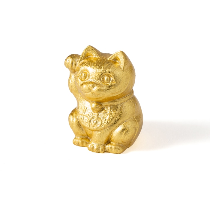 金福まねきねこ｜錫製雑貨・酒器の通販は能作オンラインショップ【公式】