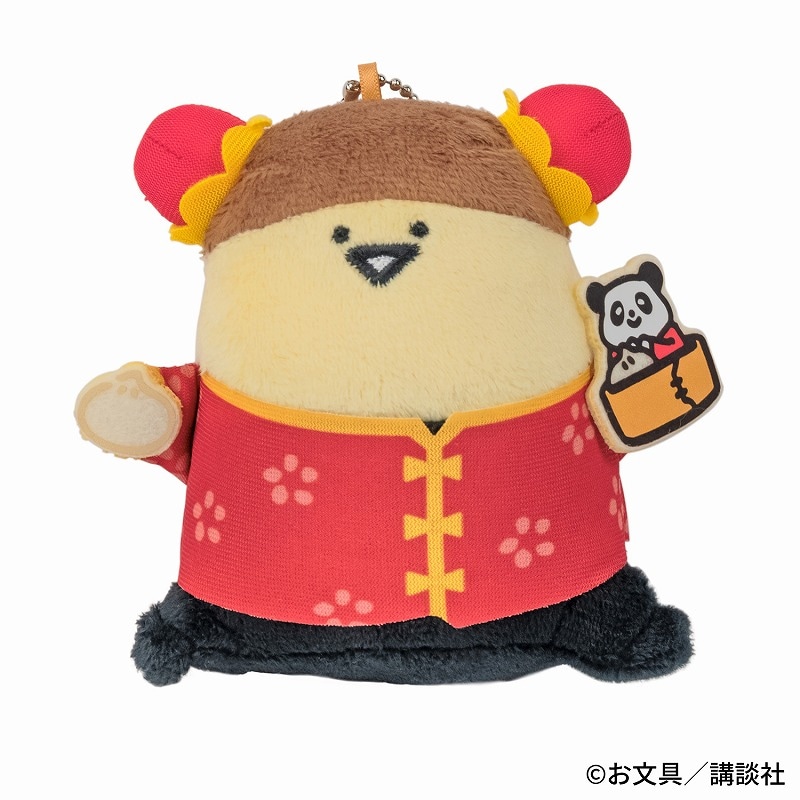 MJお文具 WTA マスコットボールチェーン プリンさん | マスコット | お