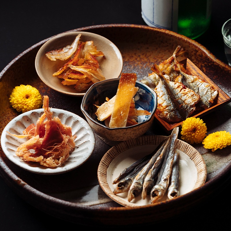 おつまみ14種セット | ギフト商品 | 小倉秋一商店公式オンラインショップ