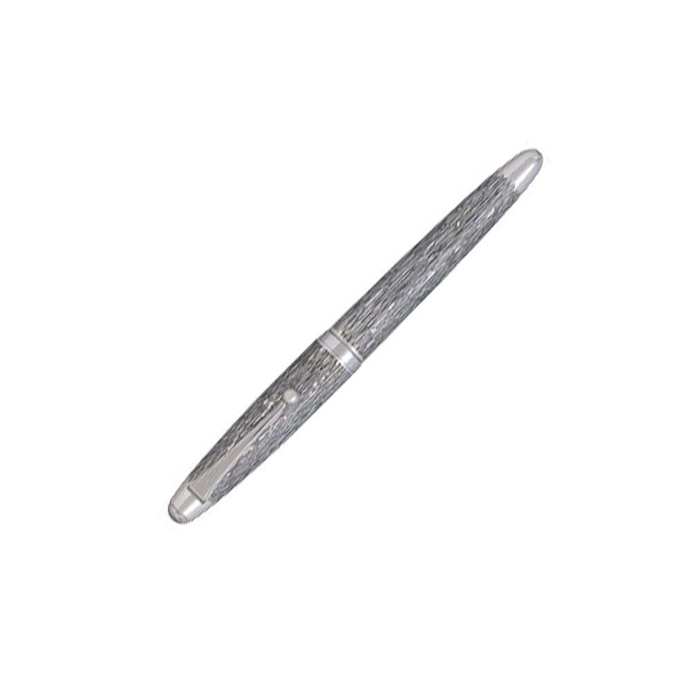 パイロット PILOT 万年筆 シルバーン つむぎ 中字 FK-5MS-TU-M Silvern