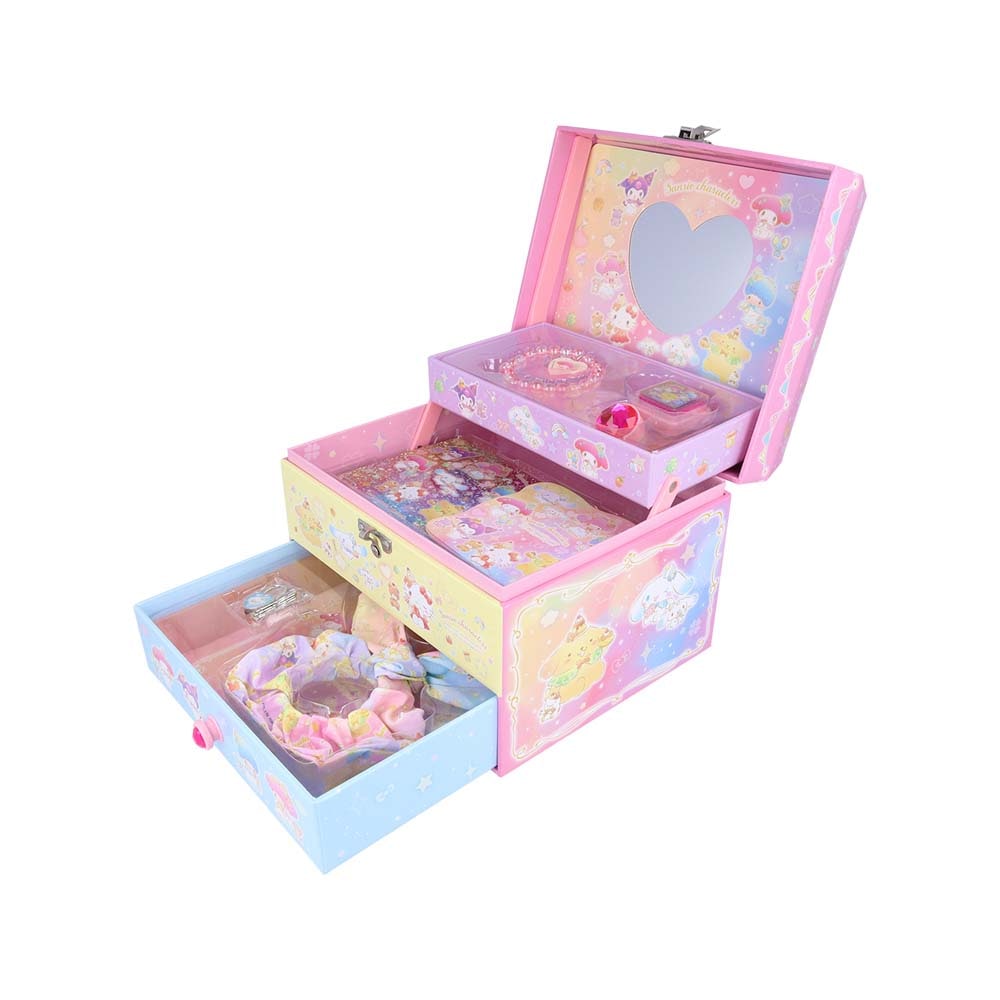 サンスター文具 sun-star ひみつのラブリーボックス サンリオ