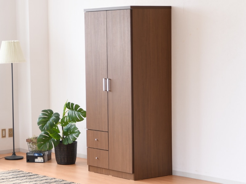 クローゼット ワードローブ 服吊 ハンガー タンス 衣類収納 ロッカー