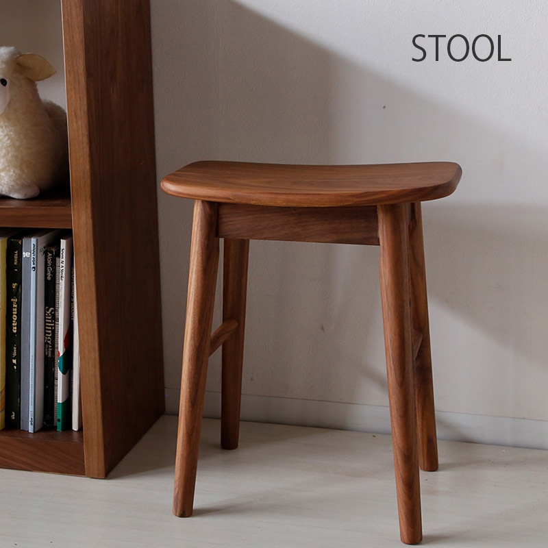 次回入荷3月上旬頃】スツール 木製 おしゃれ 椅子 北欧 踏み台