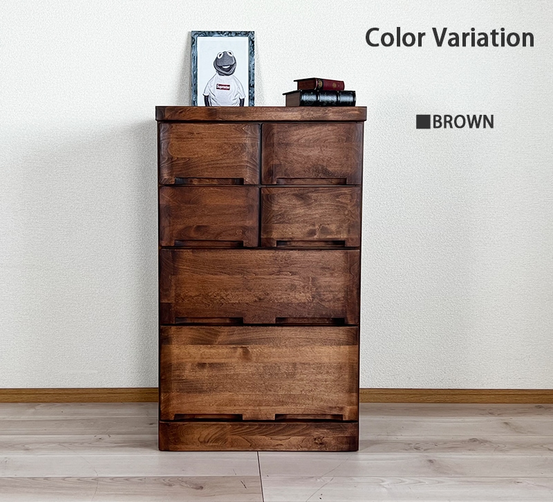 チェスト 60cm おしゃれ モダン 北欧 完成品 たんす タンス 引出し