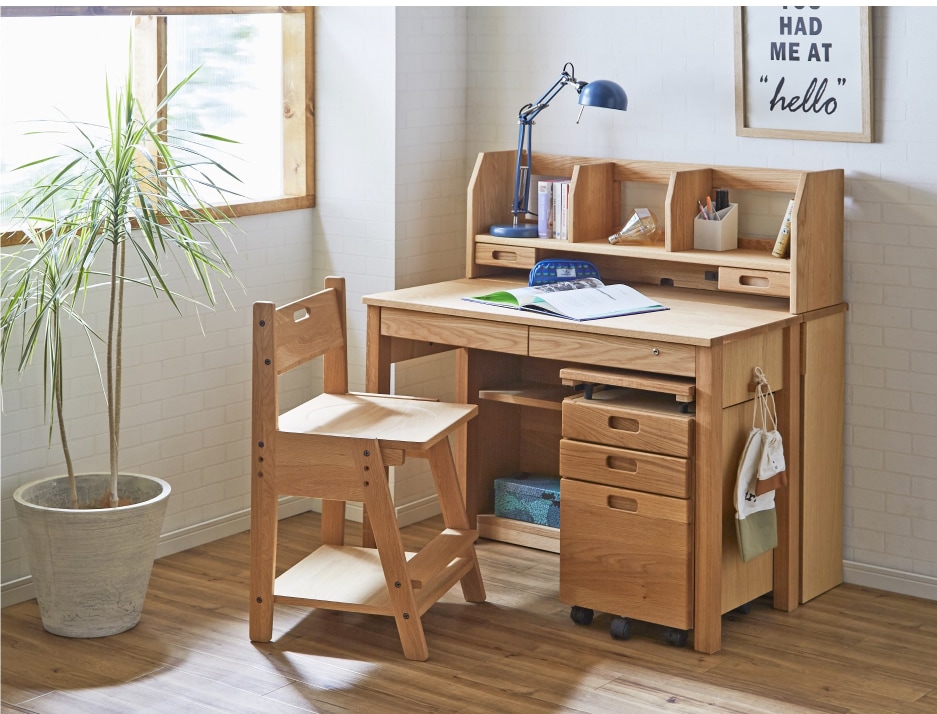 学習デスク コンビⅡ 椅子別売 | 店舗,有限会社 ヨコタウッドワーク