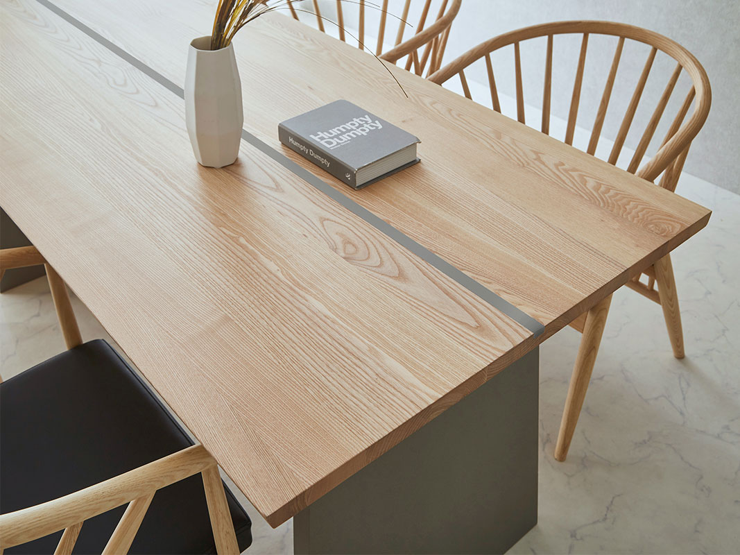 幅160 ダイニング 5点セット 160cm テーブル チェア4脚 ハープ