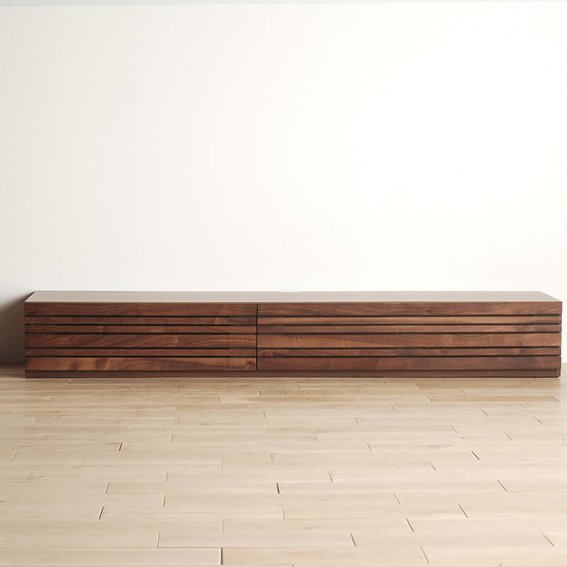 開梱設置無料]【大川家具】テレビボード 150/180/210/240cm幅 ラティス