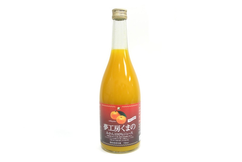 夢工房くまの レギュラー720ml | 飲料 | おかげ横丁公式オンラインショップ