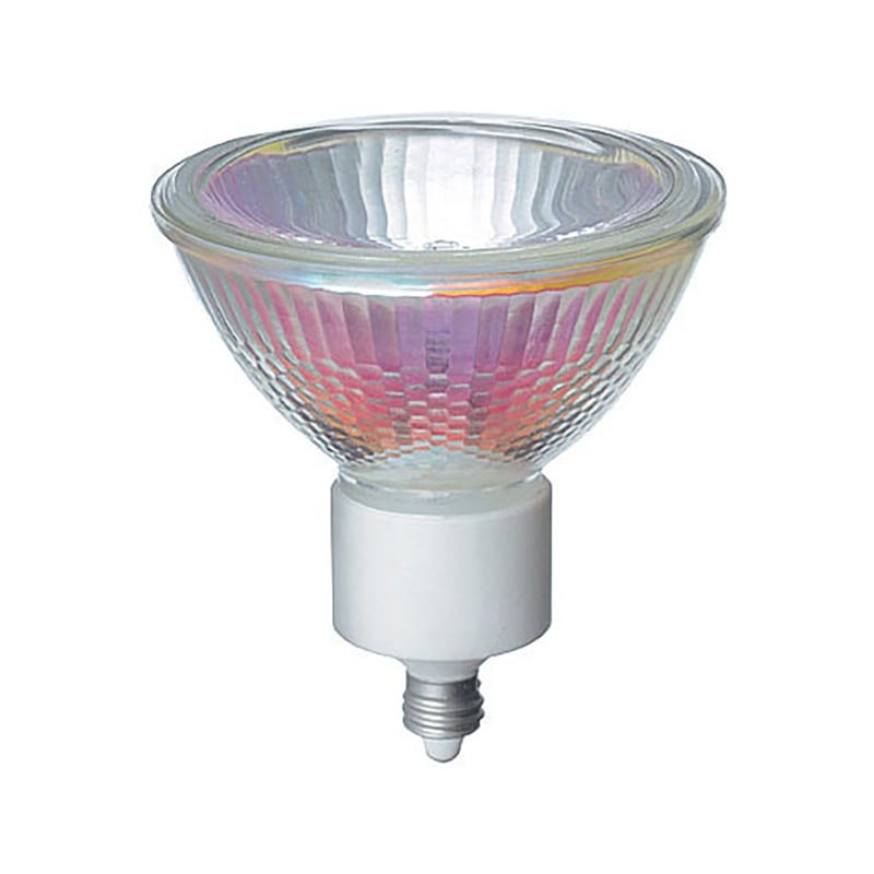 岩崎 ハロゲンランプ E11 110V用 広角 80W(130W形)｜JDR110V80WUV/WK7H