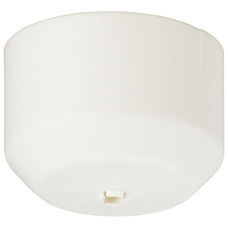 開閉式シーリングカバー 照明用 角丸兼用 白｜HS-LSC60-W 09-2293