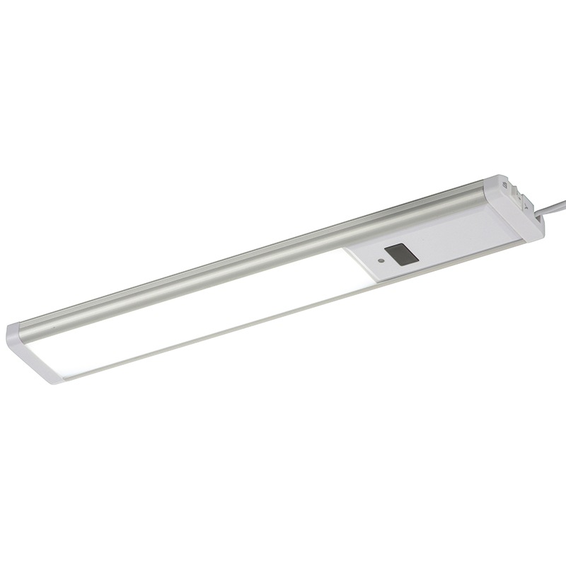 LEDエコスリム センサースイッチ式ライト 5W 昼光色｜LT-NLEST05D-HS