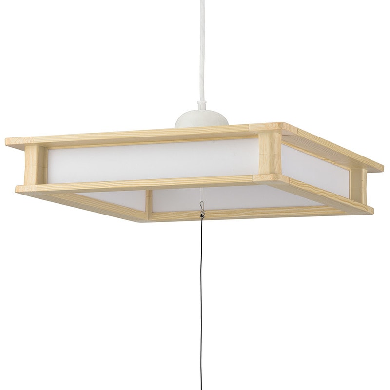 LED和風ペンダントライト 6畳用 昼光色｜LT-W32D6G-W1 06-3874｜通販