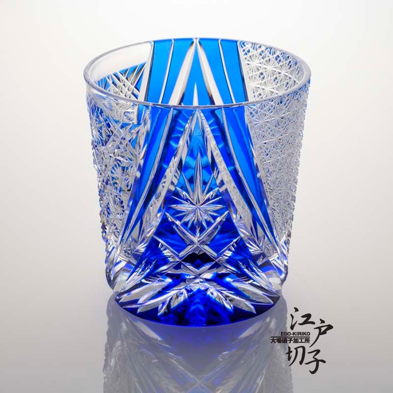 江戸切子 ロックグラス｜江戸切子 ウィスキーグラス｜江戸切子の通販