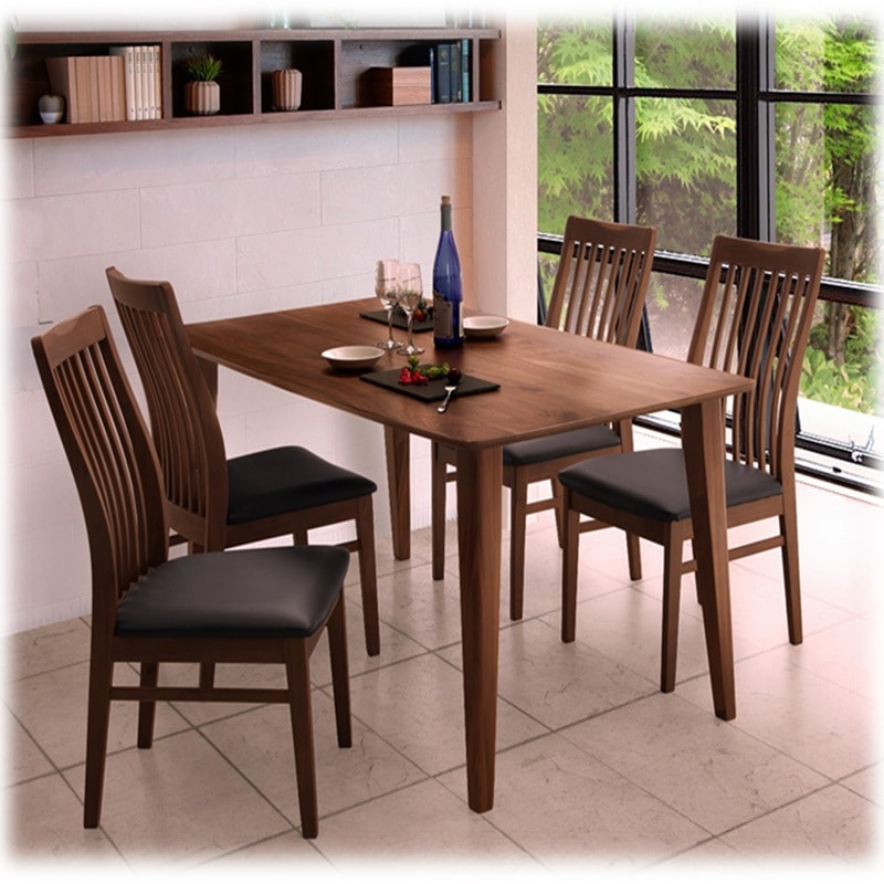 ウィドゥ-スタイル】4人掛けダイニングセット フィガロ135 | Ohkawa