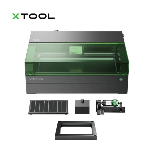 x Tool | S1 ダーク RA2キット 20W/40W | メーカー,xTool | 大倉商店