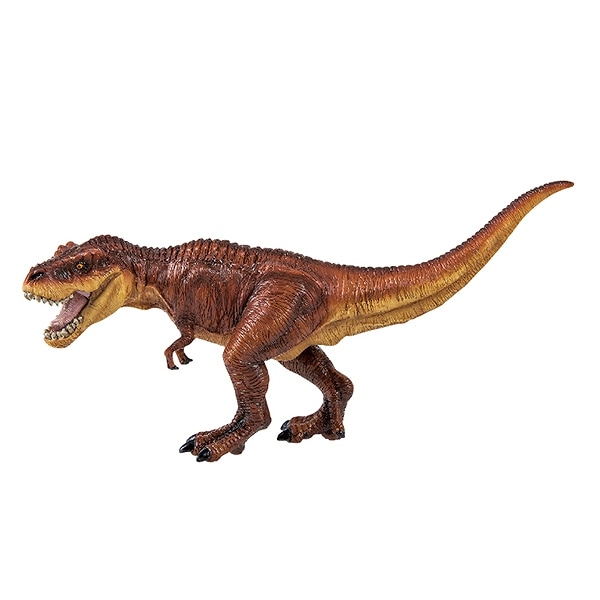 MiniaturePlanetインフィニティ ティラノサウルス(ブラウン) | 恐竜