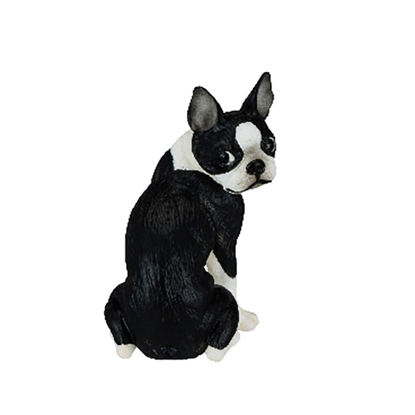 MiniaturePlanet ボストン・テリア | 犬 | おもちゃランド株式会社エイコー