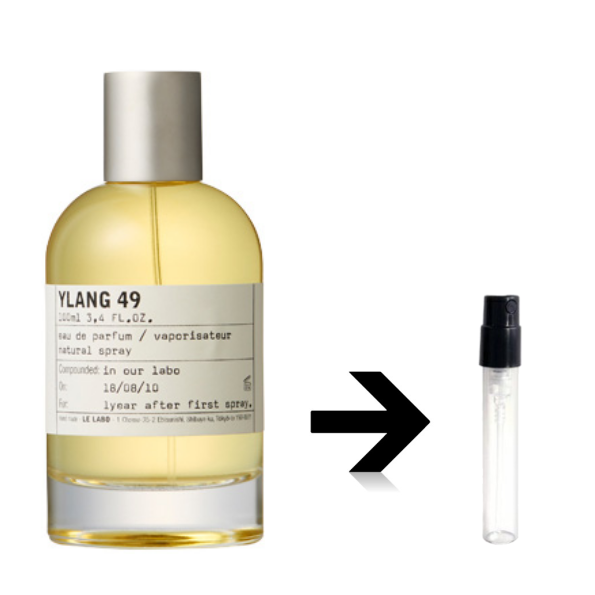イラン 49 オード パルファム LE LABO ル ラボ ルラボ 【送料無料