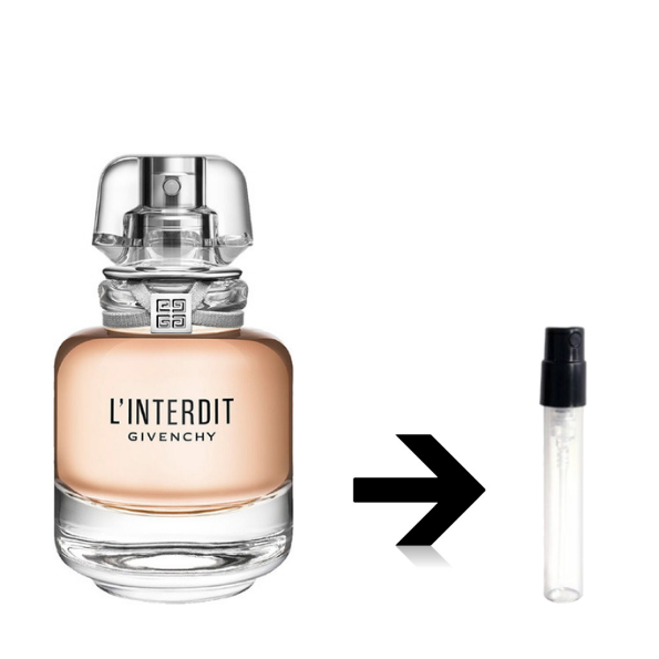 ランテルディ オーデトワレ ジバンシイ