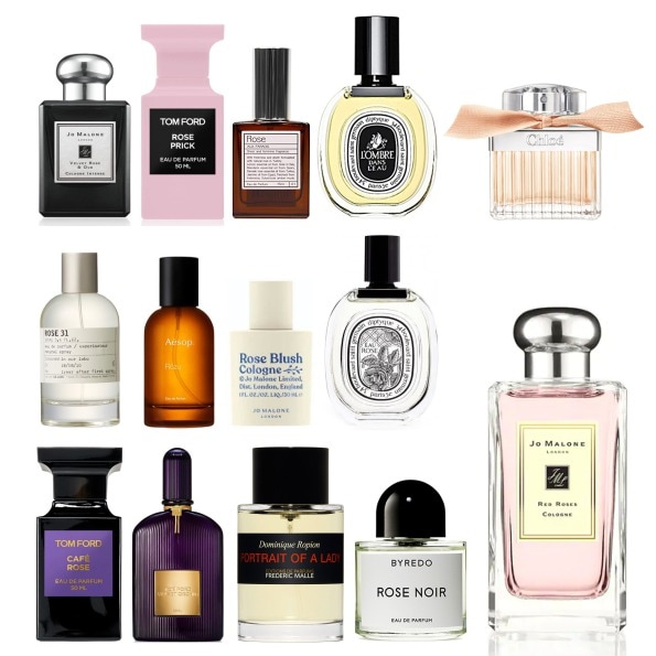 ローズ系 香水 まとめ 選べる！ 3本セット 香水市場！限定