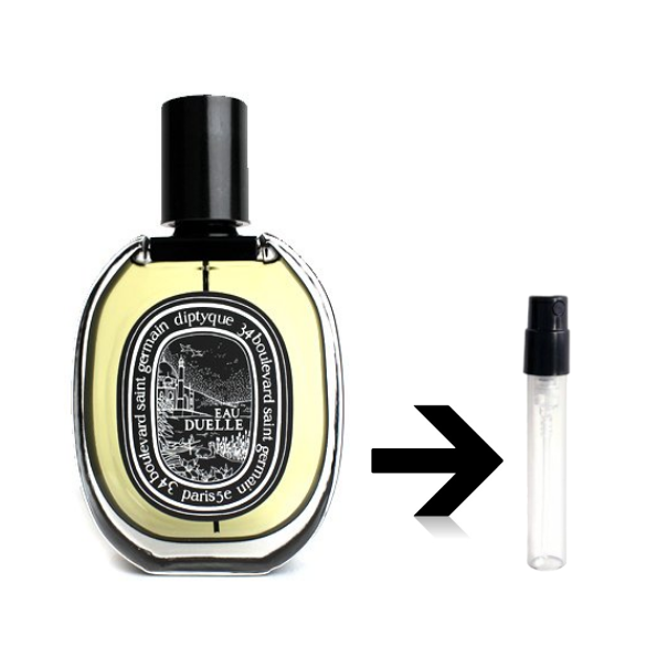 オーデュエル オードパルファン EDP ディプティック