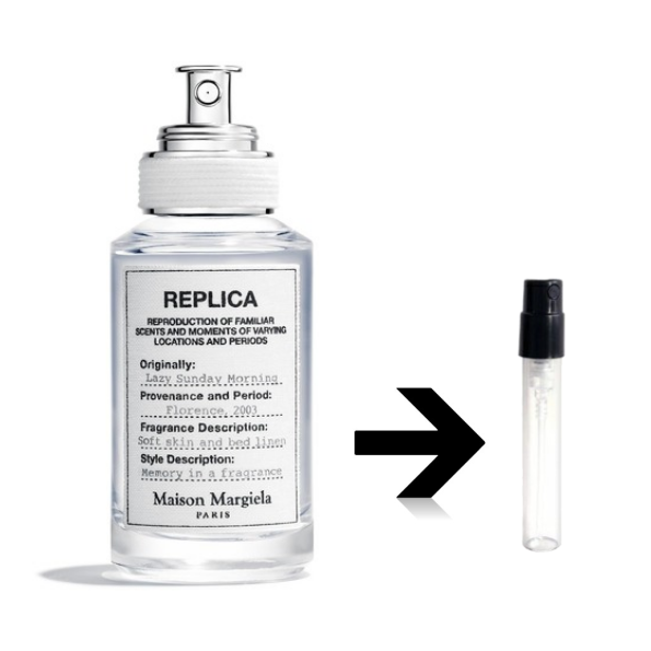 レプリカ レイジー サンデー モーニング オードトワレ メゾン